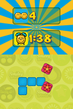 Smiley World: Island Challenge screenshot 3 for Wii